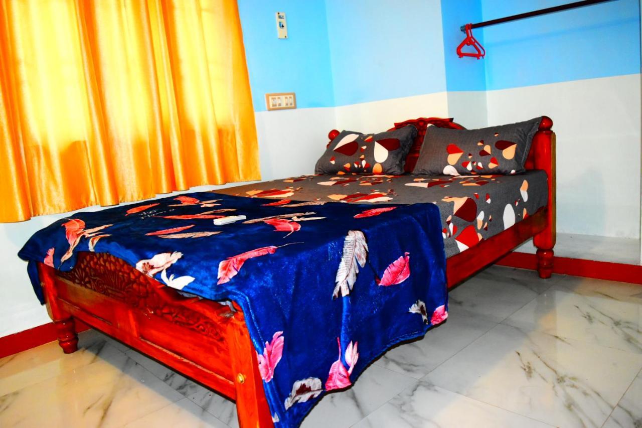 Le Cadillac Bungalow Pondicherry Bagian luar foto