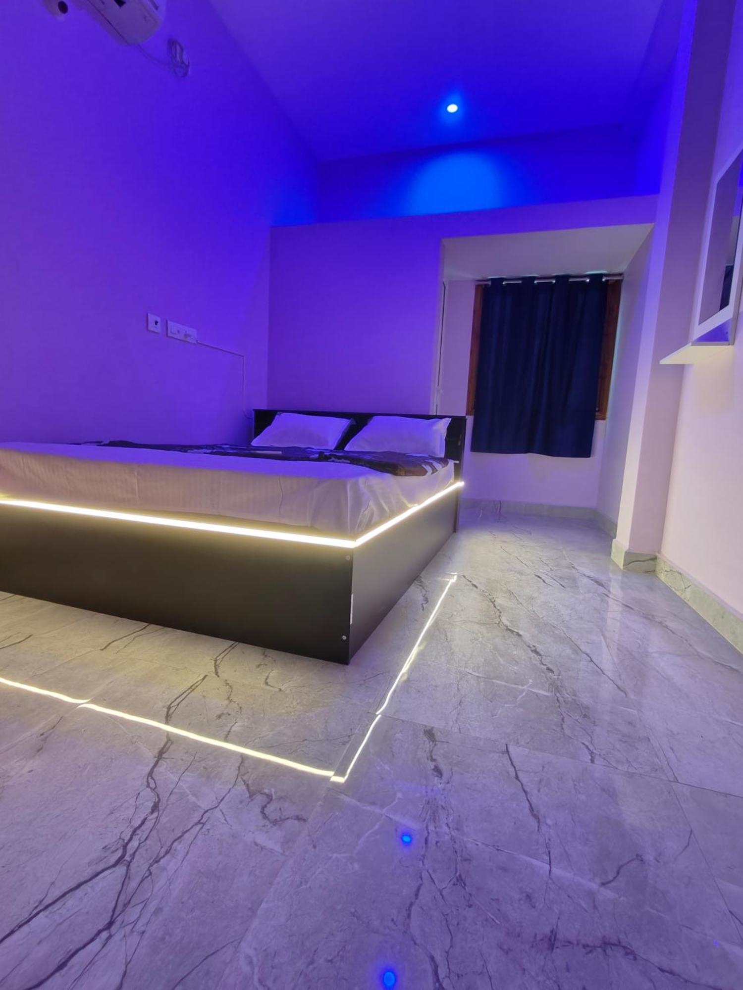 Le Cadillac Bungalow Pondicherry Ruang foto